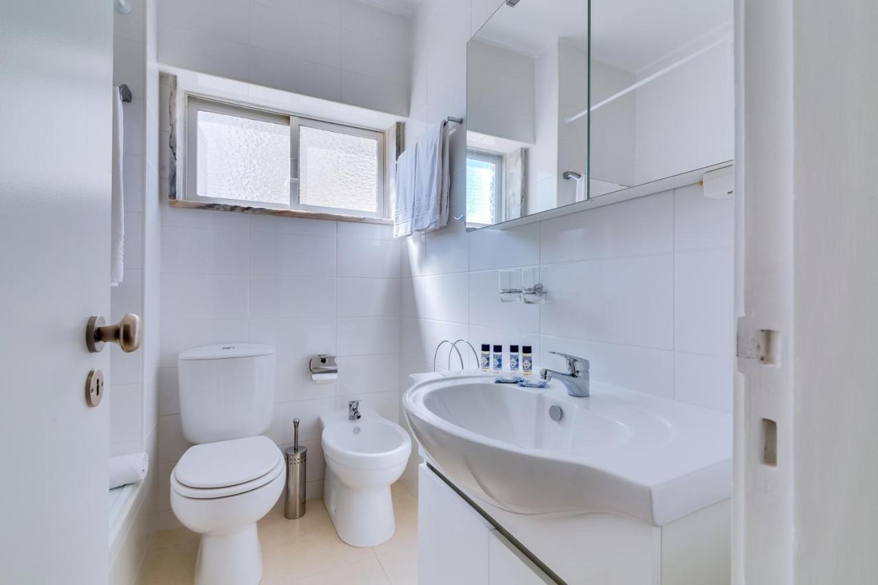 Al - Apartamento Wave 7 Куартейра Екстериор снимка
