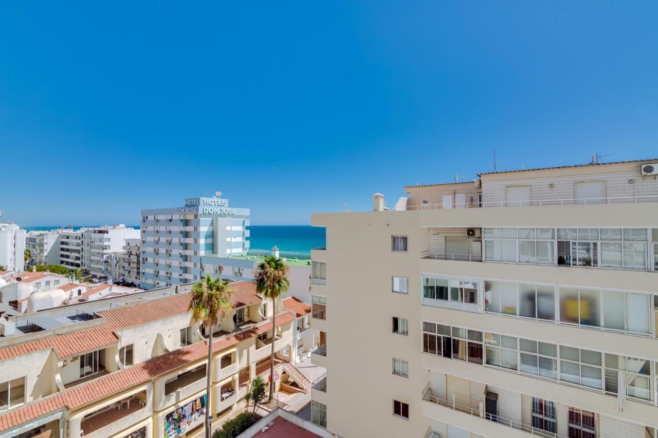Al - Apartamento Wave 7 Куартейра Екстериор снимка