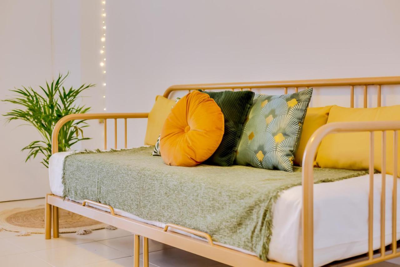 Al - Apartamento Wave 7 Куартейра Екстериор снимка