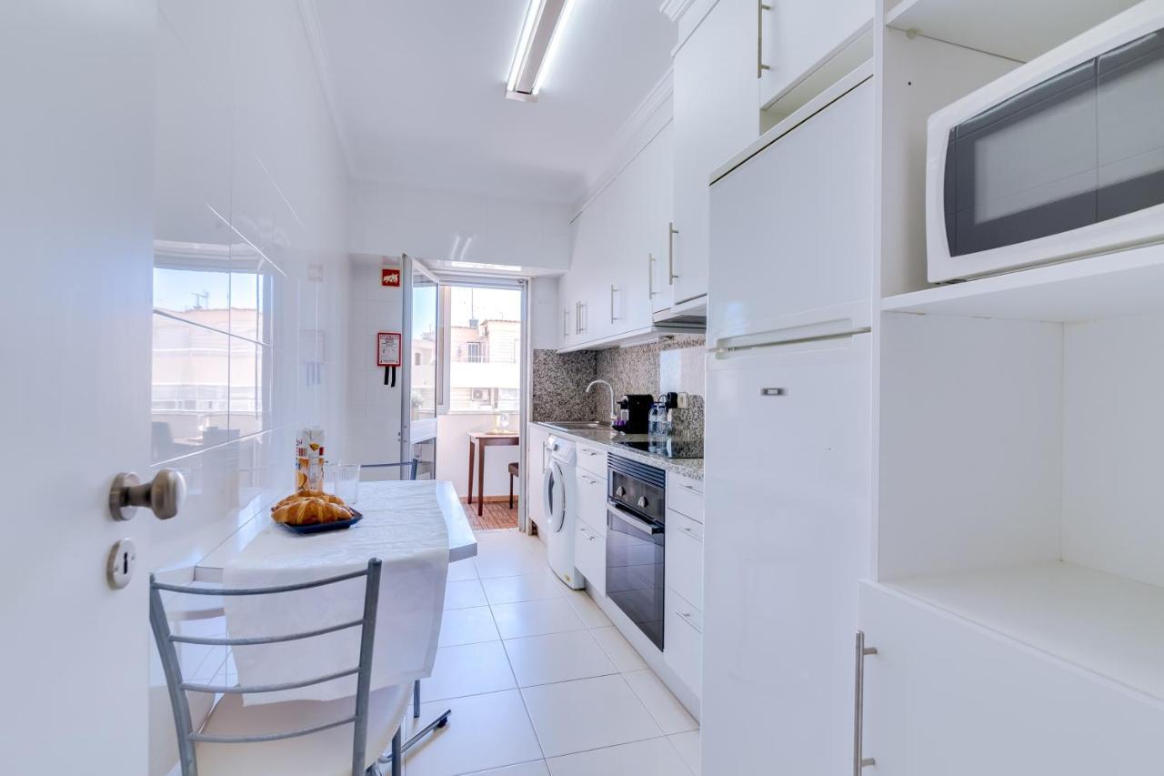 Al - Apartamento Wave 7 Куартейра Екстериор снимка