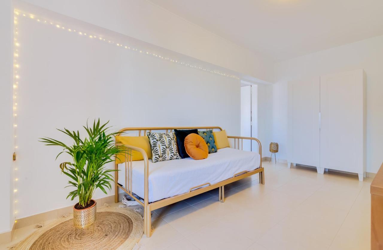Al - Apartamento Wave 7 Куартейра Екстериор снимка
