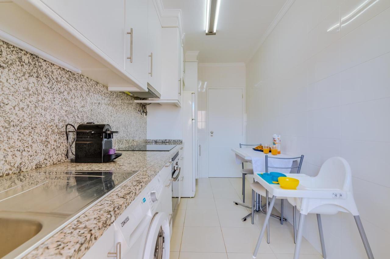Al - Apartamento Wave 7 Куартейра Екстериор снимка