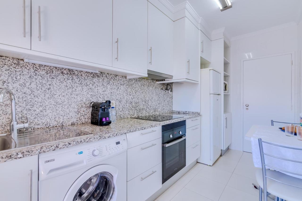 Al - Apartamento Wave 7 Куартейра Екстериор снимка