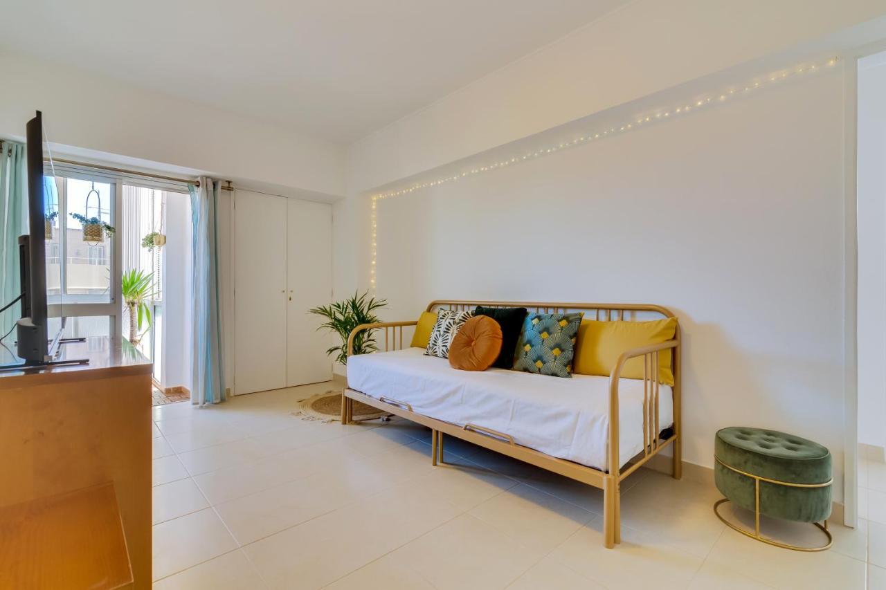 Al - Apartamento Wave 7 Куартейра Екстериор снимка