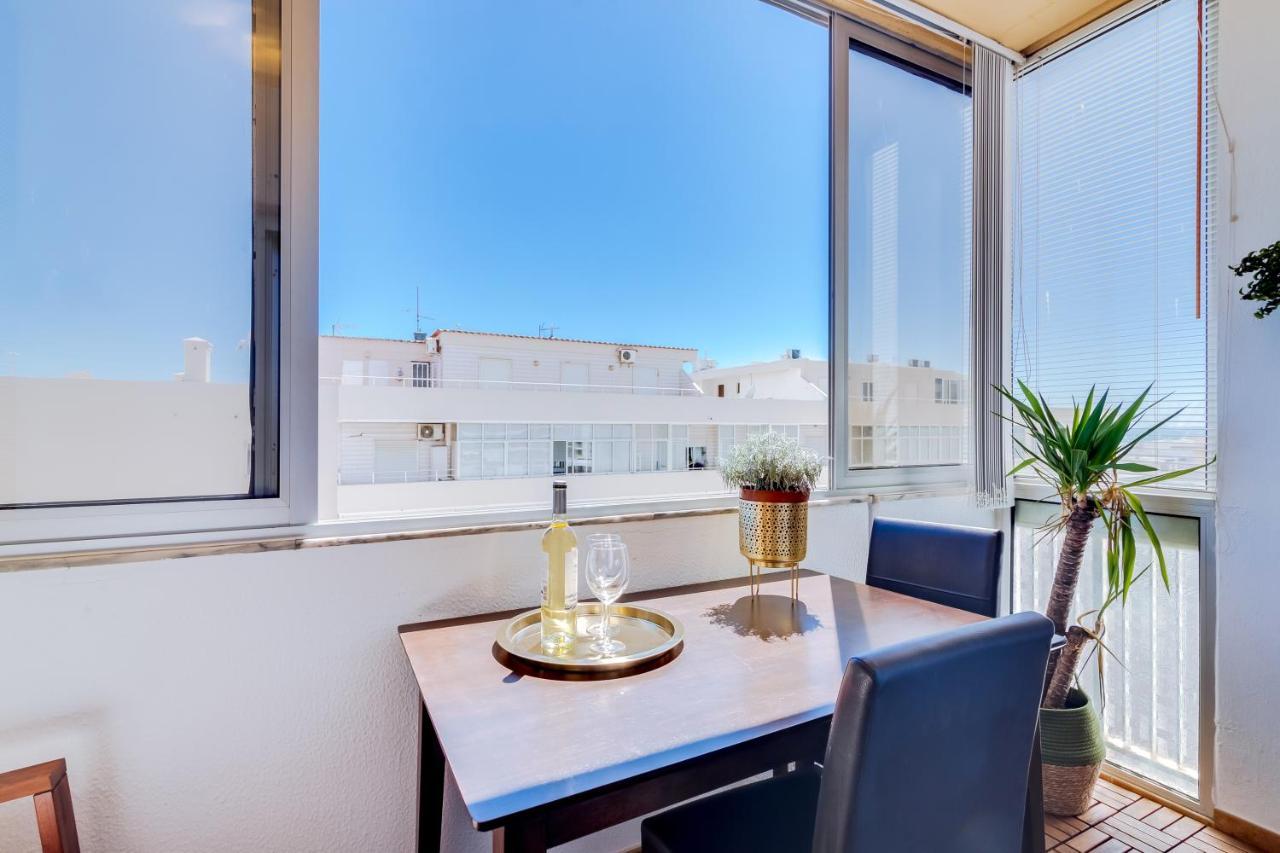 Al - Apartamento Wave 7 Куартейра Екстериор снимка