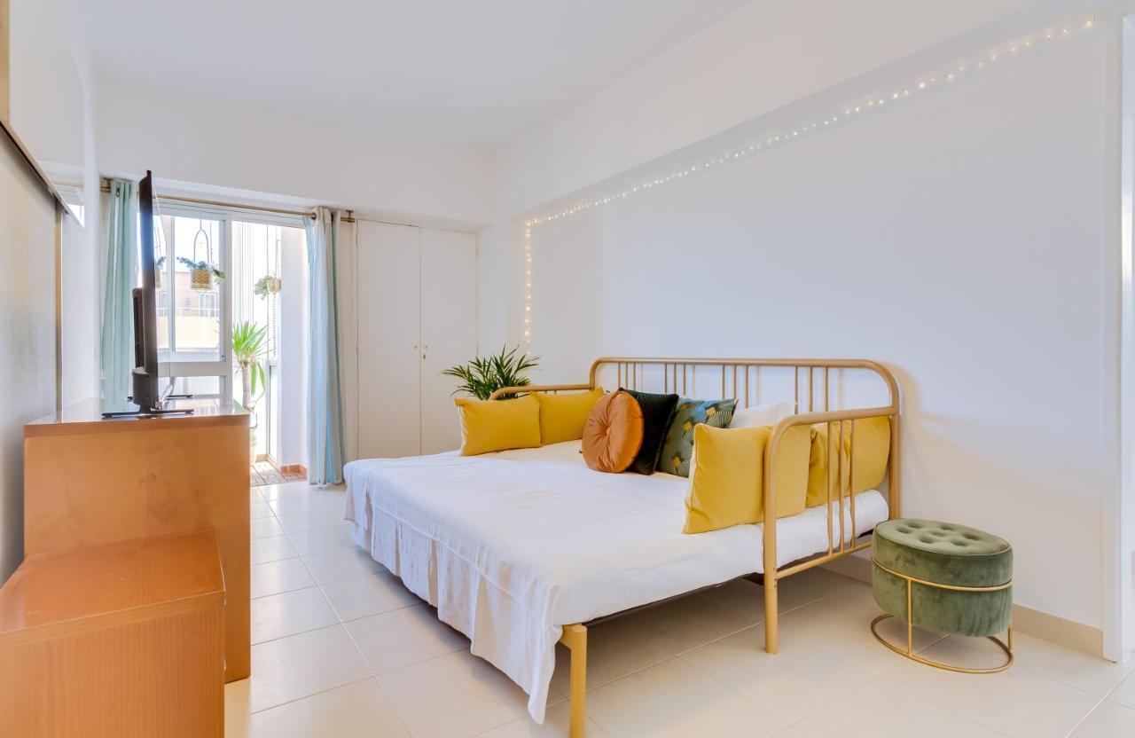 Al - Apartamento Wave 7 Куартейра Екстериор снимка