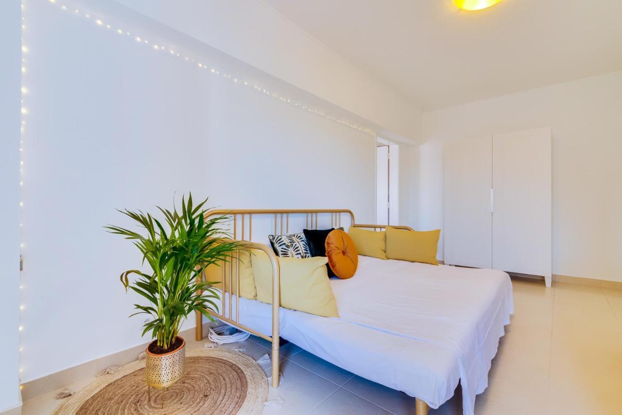 Al - Apartamento Wave 7 Куартейра Екстериор снимка