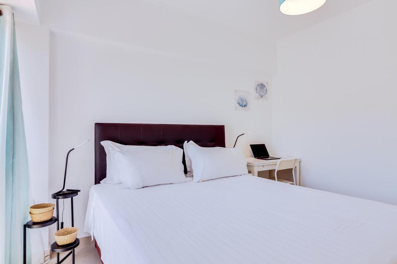Al - Apartamento Wave 7 Куартейра Екстериор снимка