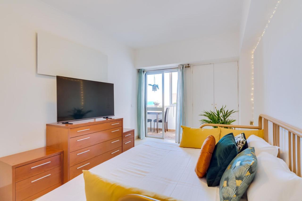 Al - Apartamento Wave 7 Куартейра Екстериор снимка